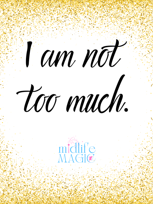 Midlife Magic: Mirror Mantras (Digital Edition)