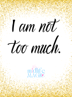 Midlife Magic: Mirror Mantras (Digital Edition)